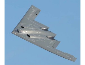 Freewing B-2 Spirit Bomber Twin 70mm EDF Jet PNP Version With Flight Stabilizer Freewing B-2 Spirit Bomber Twin 70mm EDF Jet PNP Version With Flight Stabilizer